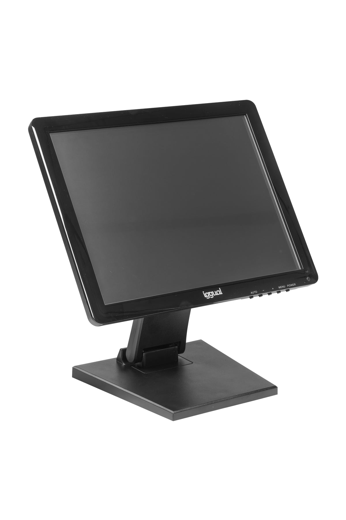 Monitor iggual Tátil Resistivo 15" USB VGA HDMI - imagem 5