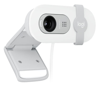 Webcam Logitech Brio 100 / 960-001617 branco - imagem 4