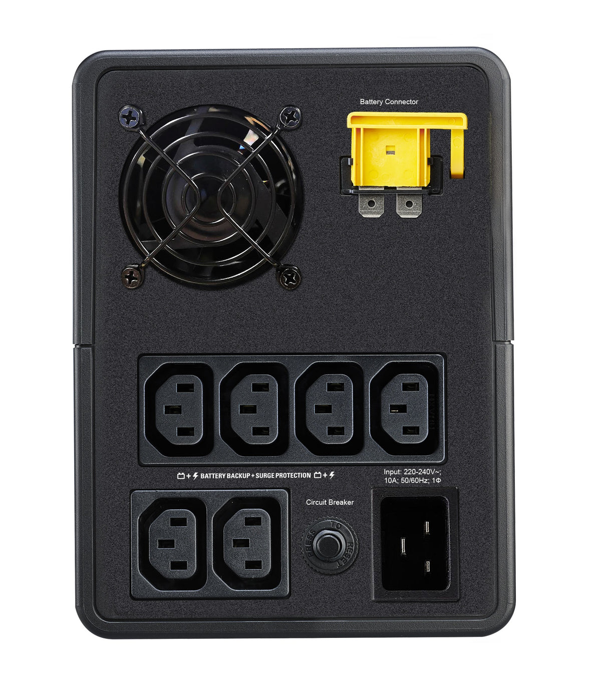 UPS APC Easy 2200VA 230V AVR IEC Sockets - imagem 4