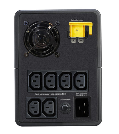UPS APC Easy 2200VA 230V AVR IEC Sockets - imagem 4