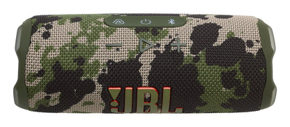 Coluna com Bluetooth JBL FLIP 7/ 35W/ 1.0/ Camuflagem