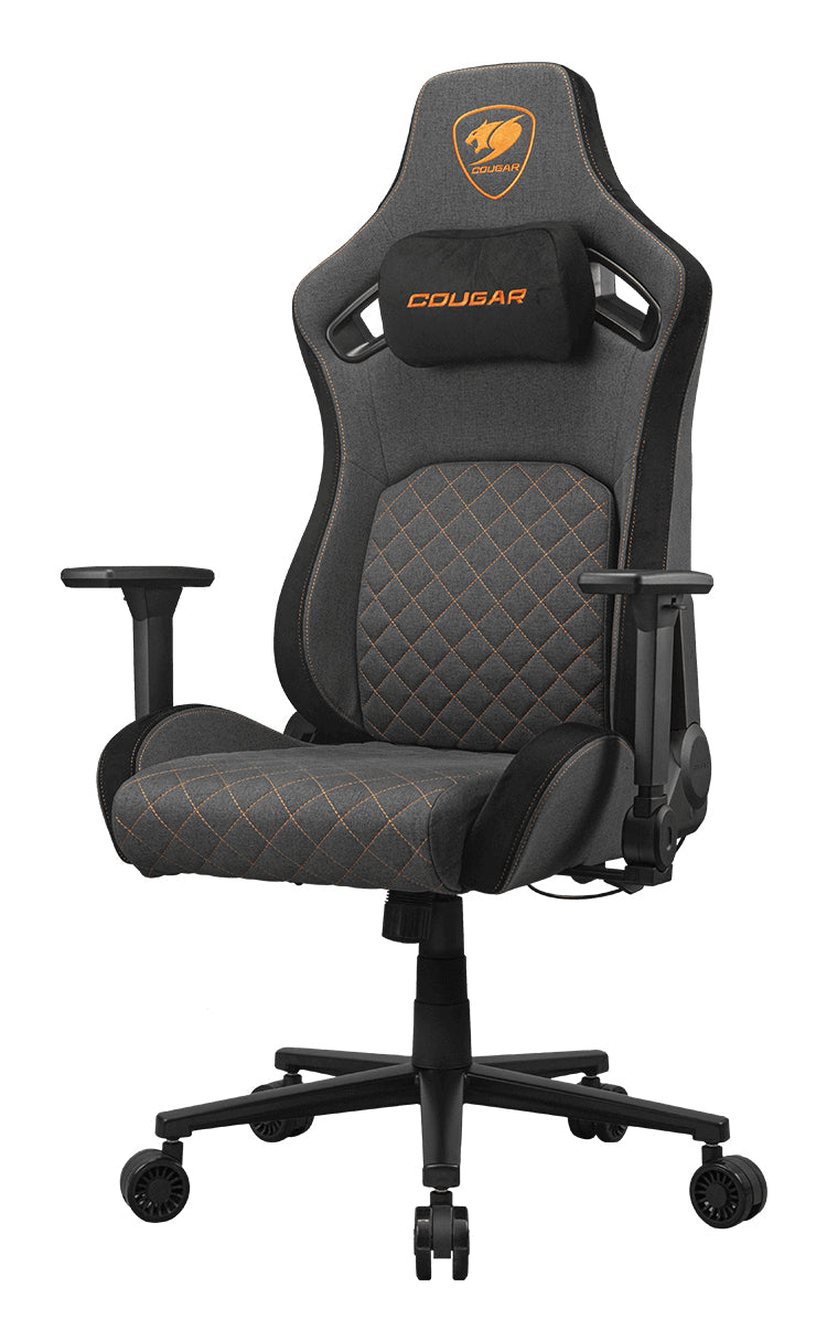 Cadeira Gaming Cougar Defensor cinzento - imagem 9
