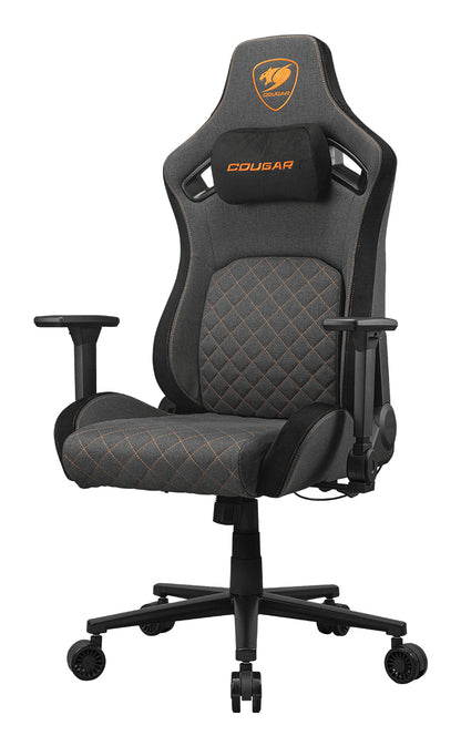 Cadeira Gaming Cougar Defensor cinzento - imagem 9