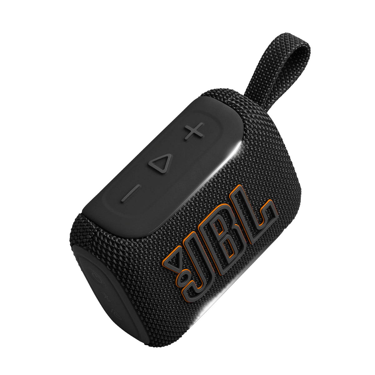 Altifalante com Bluetooth JBL GO 5/ 4.8W/ 1.0/ preto