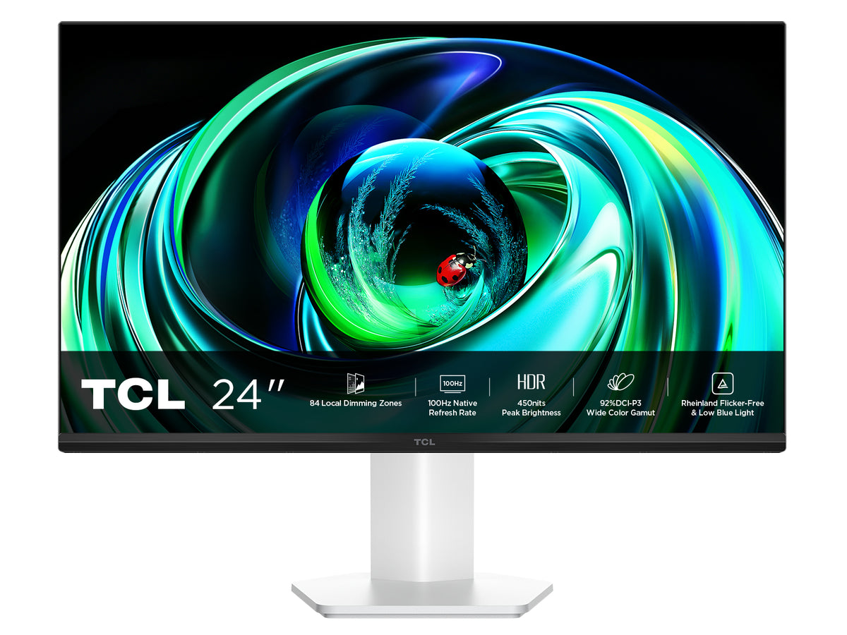 Monitor TCL 24G54 Monitor 24" MiniLed FHD 100Hz