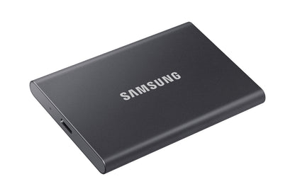 Disco SSD Samsung External T7 2TB / MU-PC2T0T/WW cinzento - imagem 24