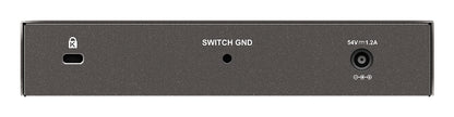 Switch de Rede D-Link DGS-1008P 8xGB 4xPoE - imagem 7