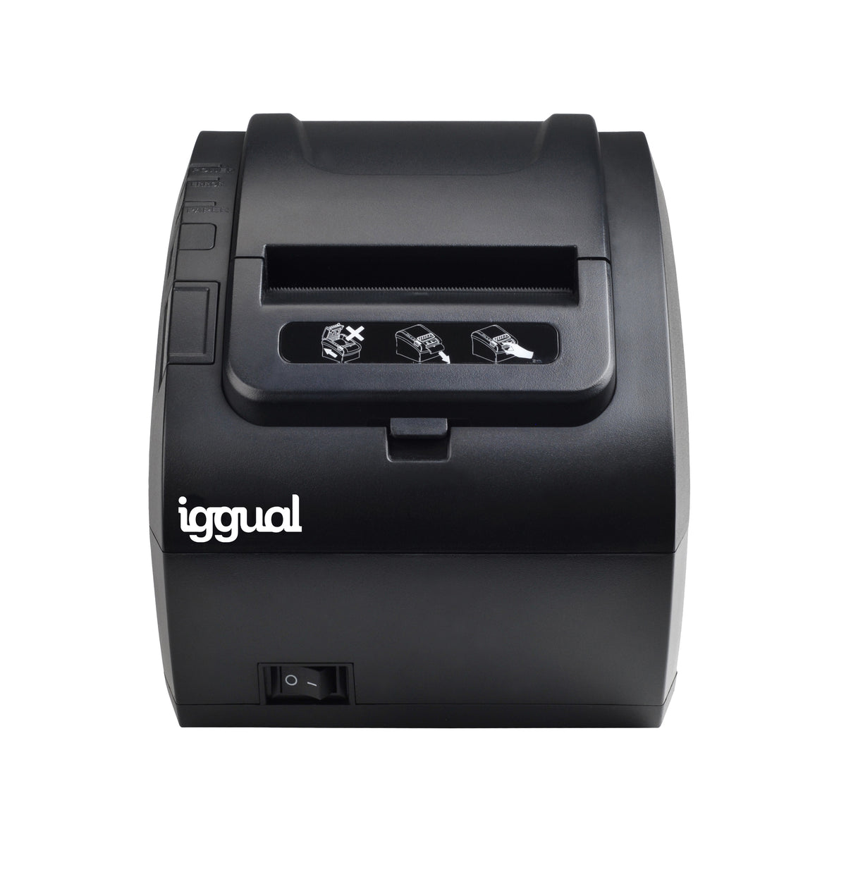 Impressora iggual Térmica TP8002 USB+RS232+Ethernet - imagem 10
