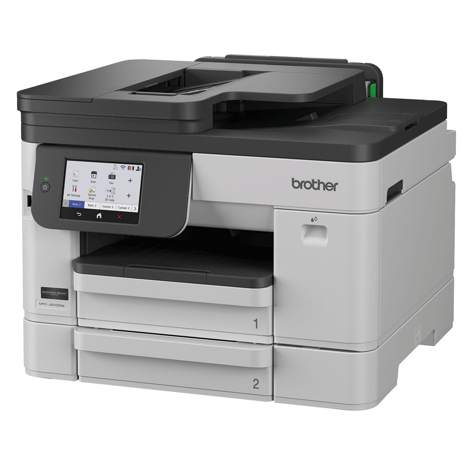Impressora multifunções Brother Multifunções MFC-J5110DW - imagem 10