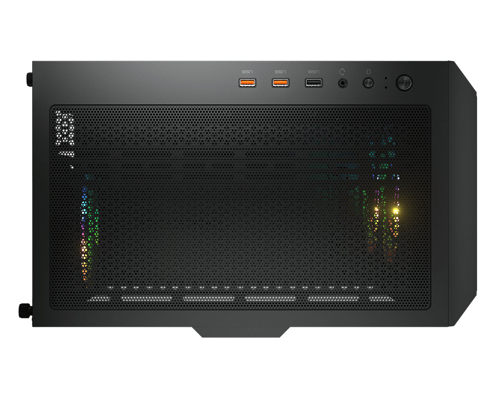 Caixa de Computador Cougar Caja Semitorre Duoface Rgb - imagem 13