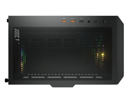 Caixa de Computador Cougar Caja Semitorre Duoface Rgb - imagem 13