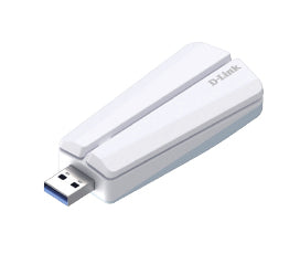 Adaptador de Rede D-Link AE65U Adaptador USB WiFi7 BE6500 - imagem 6