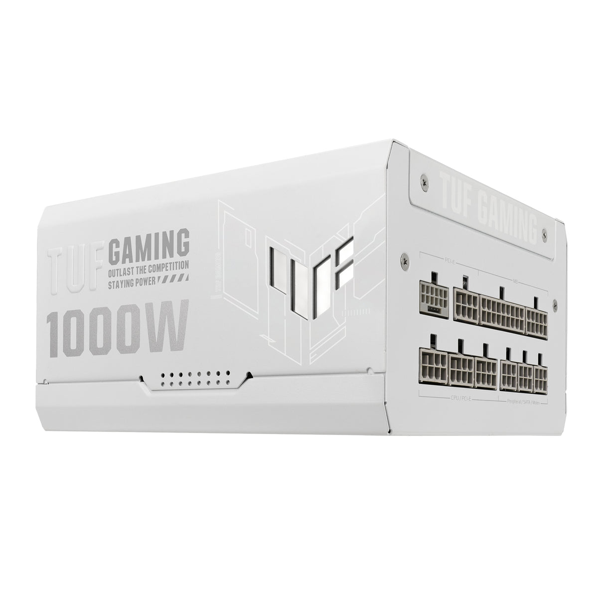 Fonte de Alimentação ASUS TUF / 90YE00S5-B0NA00 branco Standard - imagem 6