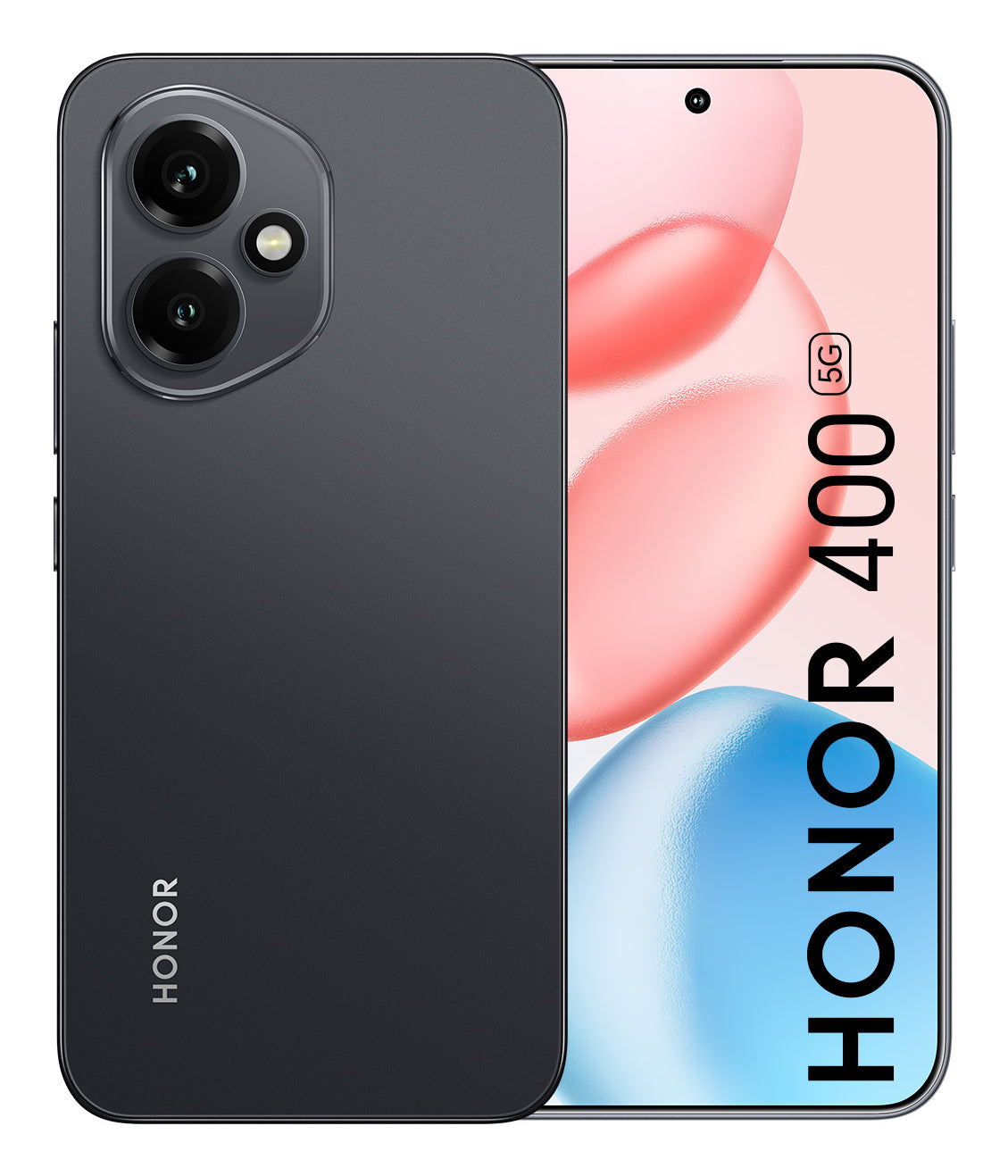 Honor 400 5G 512GB 8GB meia-noite preto