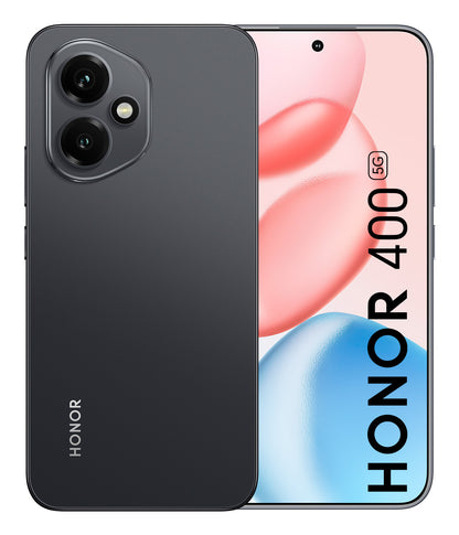 Honor 400 5G 512GB 8GB meia-noite preto