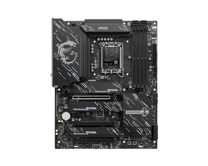MSI Placa Base Z890 de jogos PLUS WIFI6E ATX LGA1851 - imagem 6