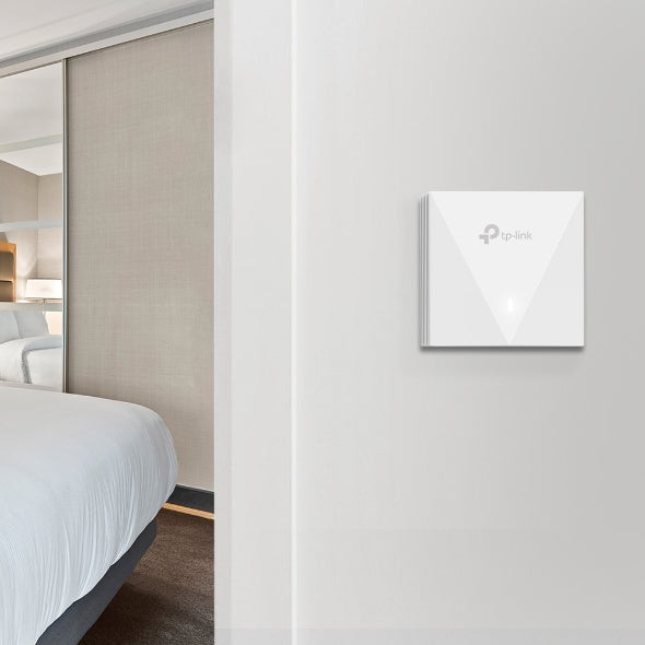 Ponto de acesso Tp-Link Access Point EAP650 Wall / EAP650-WALL branco - imagem 5