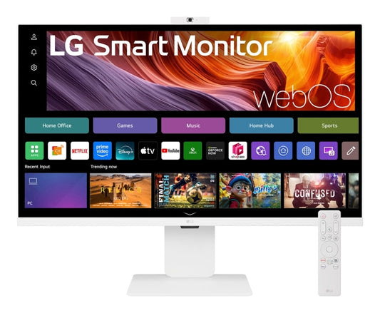 Monitor LG 32U850SA-W.AEU - 80 cm (31.5")