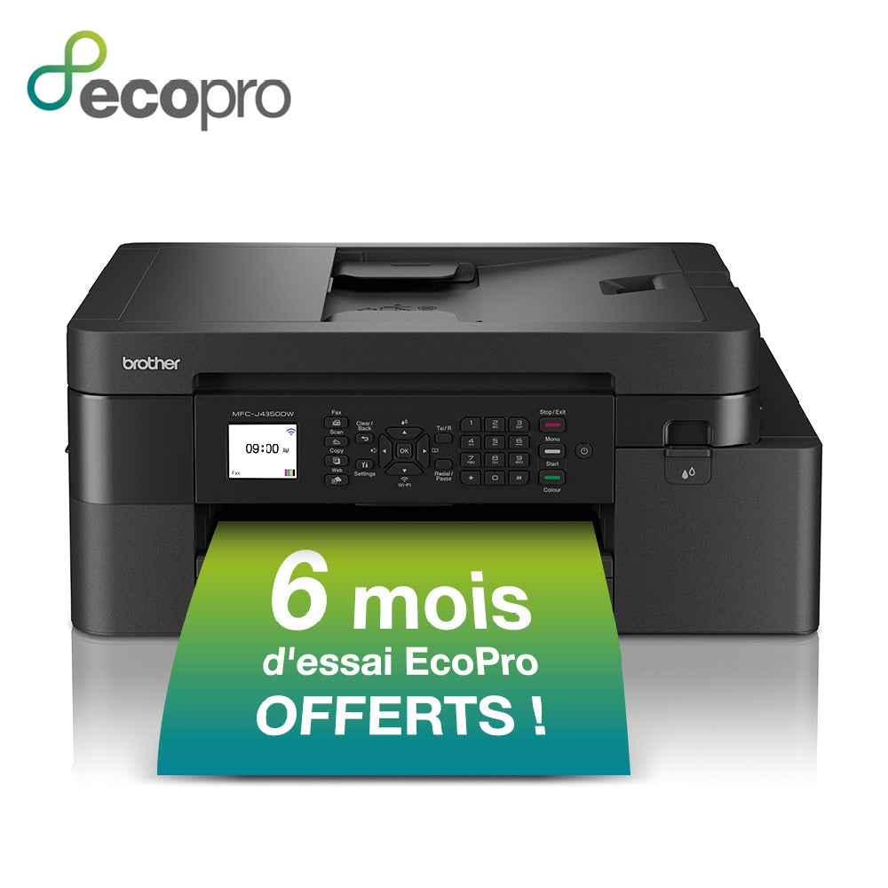 Impressora multifunções Brother Multifunções MFC-J4350DW - imagem 5