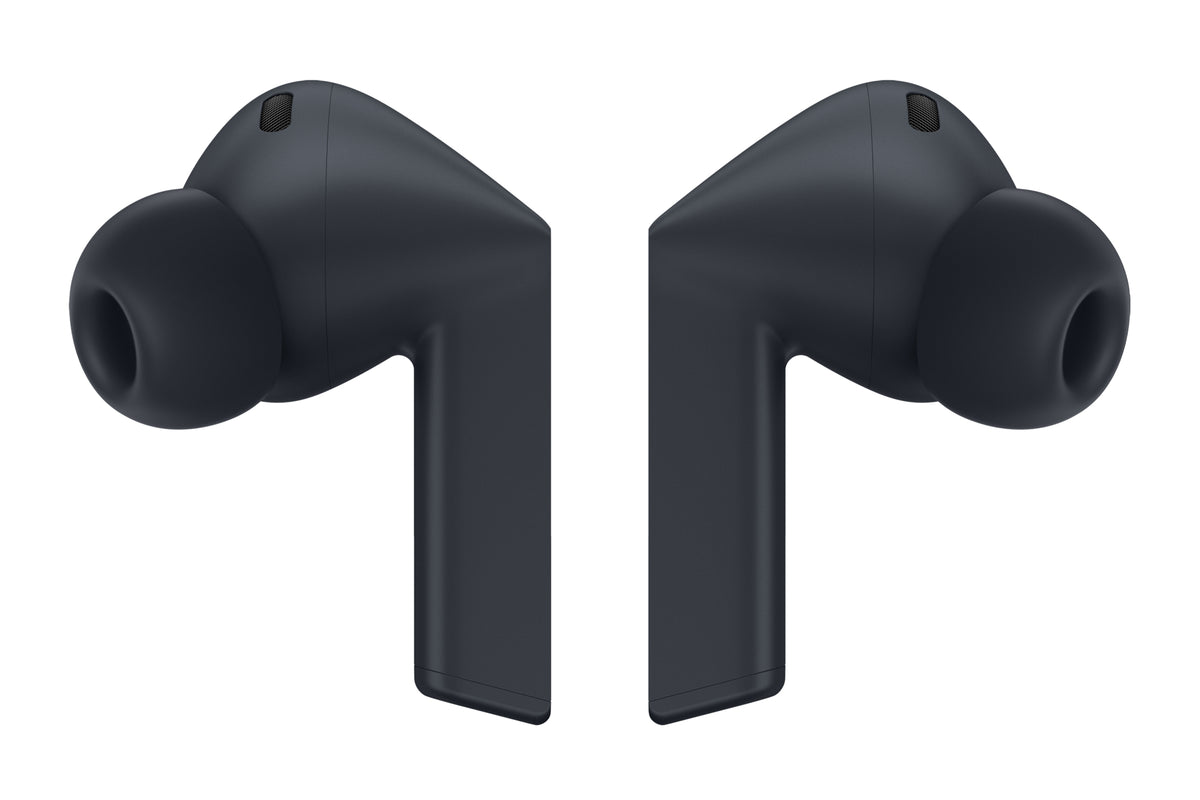 Auscultadores Bluetooth Samsung Galaxy Buds 3 FE com caixa de carregamento/ autonomia 8.5h/ preto