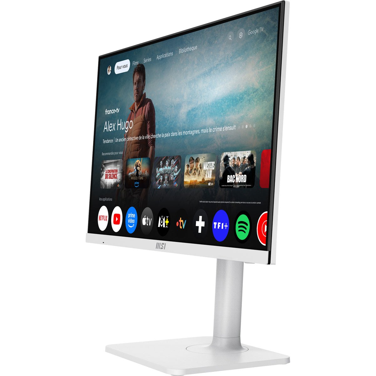 Monitor MSI MD272UPSW Smart 27" 4K MM AA - imagem 13