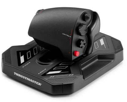 Comando de simulação de voo Thrustmaster SOL-R 4 HOTAS / 2960945 preto - imagem 9