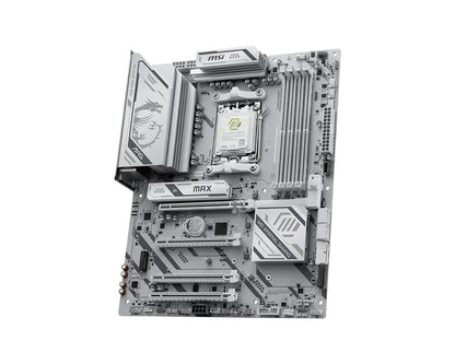 MSI Placa Base MAG B850 de jogos PLUS MAX WIFI AM5 - imagem 8