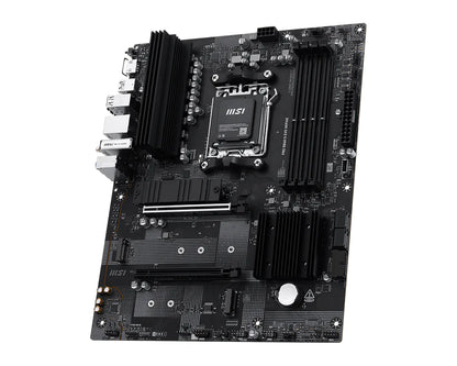 MSI Placa Base PRO B840-S EVO WIFI6E DDR5 mATX - imagem 10