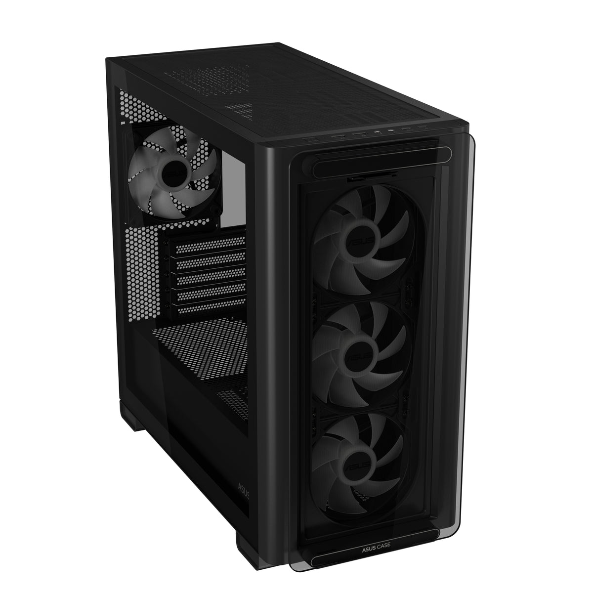 Caixa de Computador ASUS A23 Plus / 90DC00K0-B19010 preto - imagem 8