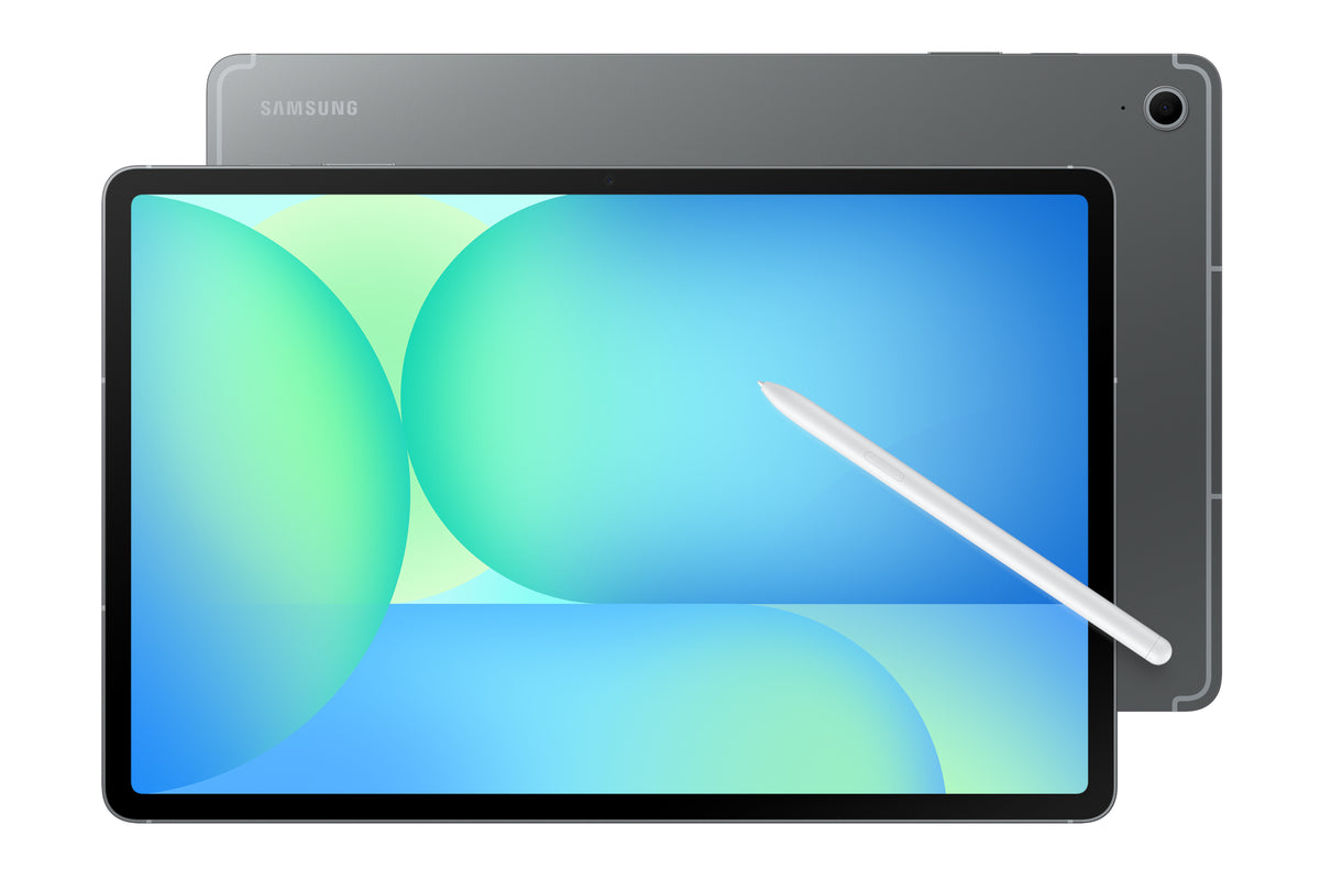 Tablet Samsung Galaxy Tab S10 FE+ 13.1"/ 12GB/ 256GB/ Octacore/ 5G/ cinzento/ Inclui S-Pen