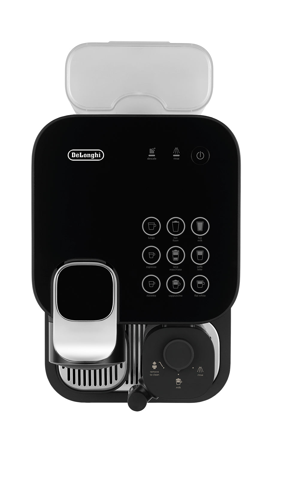 Máquina de Café De’Longhi Nespresso Gran Lattissima / EN640.B preto - imagem 4