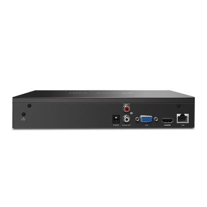 Gravador de Vídeo em Rede VIGI Grabador IP NVR1008H Rack 01 HDD 08 Canales - imagem 8
