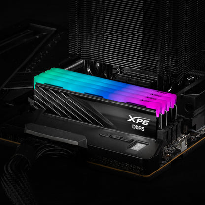 Memória RAM A-Data XPG Lancer Blade DDR5 6000 2x16 CL30 ARGB - imagem 9