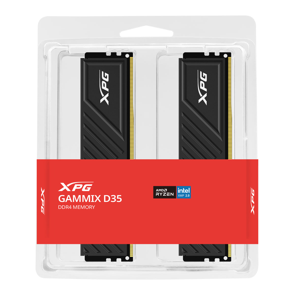 Memória RAM A-Data XPG D35 Gaming DDR4 2x16GB 3200Mhz - imagem 10