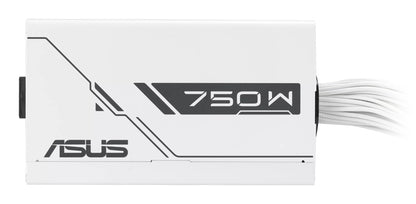 Fonte de Alimentação ASUS PRIME 750B / 90YE00Y3-B0NA00 branco - imagem 2