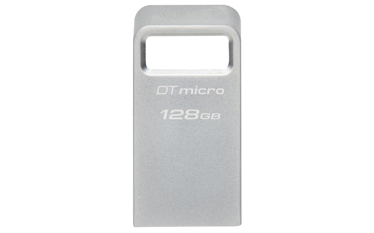 Pen USB Kingston DataTraveler DTMC3G2 128GB Metal USB3.2