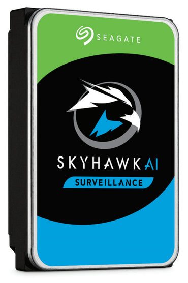 Disco rígido Seagate SkyHawk AI ST8000VE001 8TB 3.5" SATA3 - imagem 2