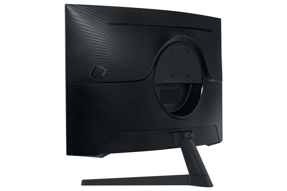 Monitor Samsung S32CG552EU / LS32CG552EUXEN preto - imagem 9