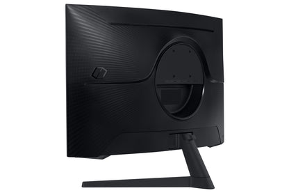 Monitor Samsung S32CG552EU / LS32CG552EUXEN preto - imagem 9