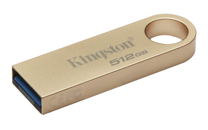 Pen USB Kingston DataTraveler SE9 G3 512GB USB 3.2 Gen1 - imagem 6