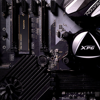 Disco SSD ADATA LEGEND 900 PRO 2TB PCIe Gen4x4 7400MB-s - imagem 16