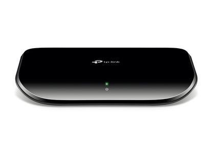 Switch TP-Link TL-SG1005D / TL-SG1005D preto