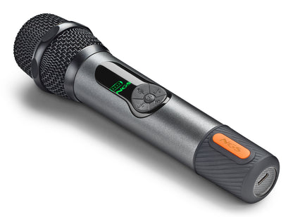 Microfone NGS Micrófono Sem Fios SINGERSTAR vocal din. - imagem 28