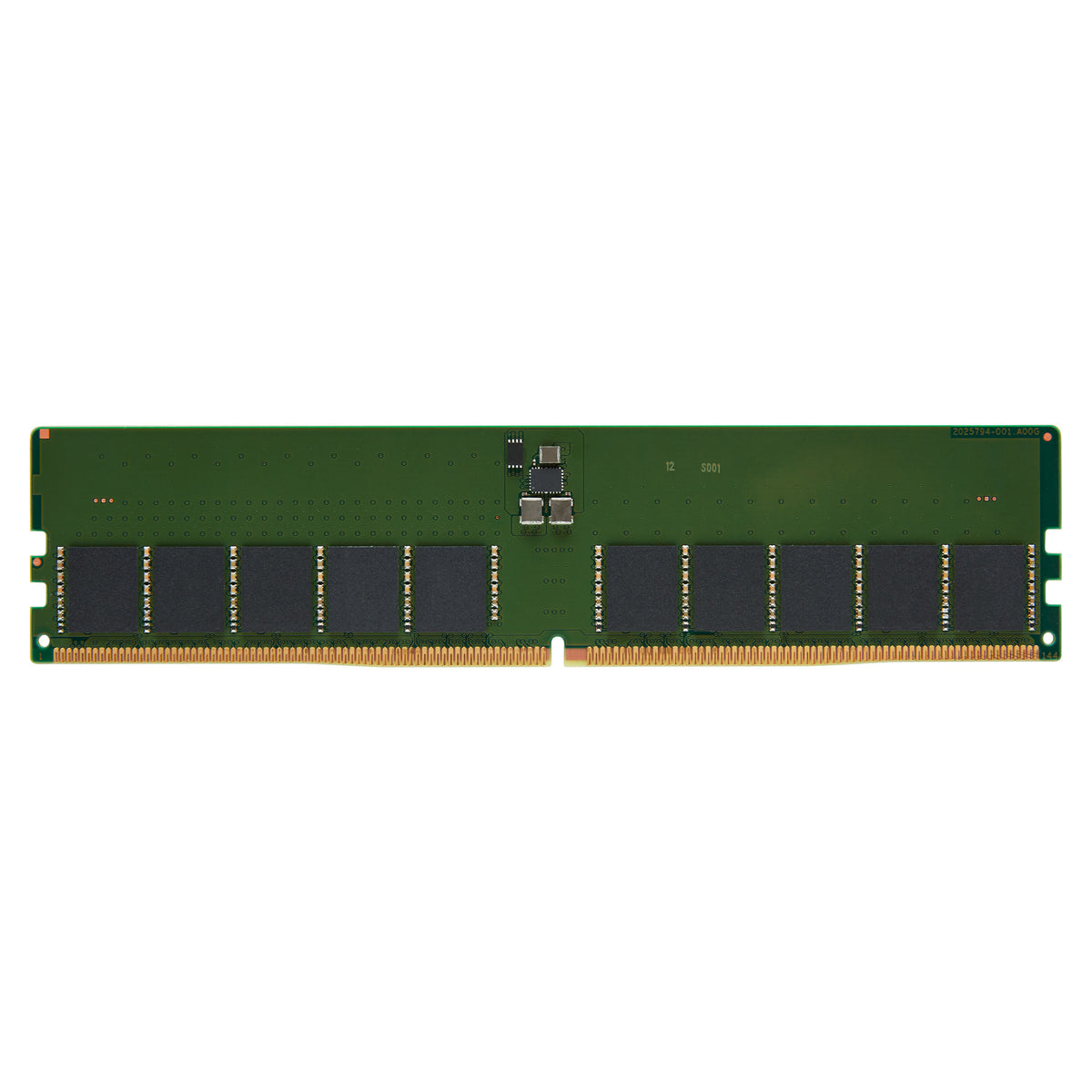 Memória RAM Kingston D5 5600 32GB ECC
