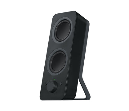 Coluna Logitech Z207 / 980-001295 preto - imagem 2