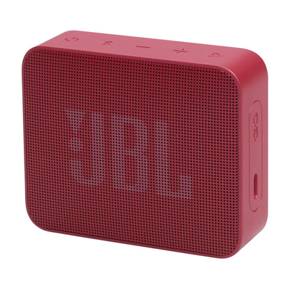 Altavoz com Bluetooth JBL GO Essential 2/ 3.1W/ 1.0/ Rojo