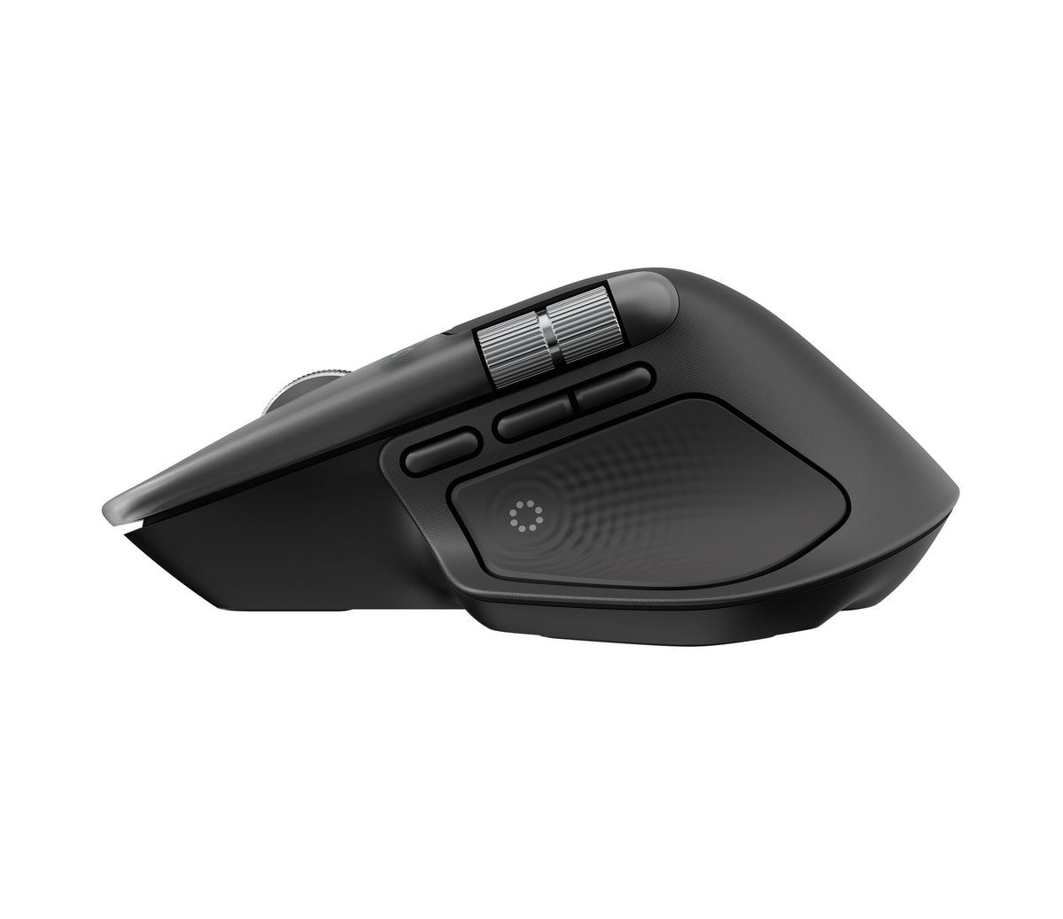 Rato Logitech MX Master 4 for Mac / 910-007577 prateado - imagem 7