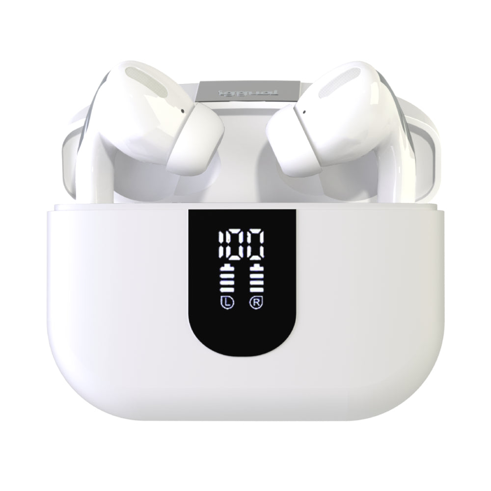 iggual auscultadores inalámbricos TWS Bluetooth blan