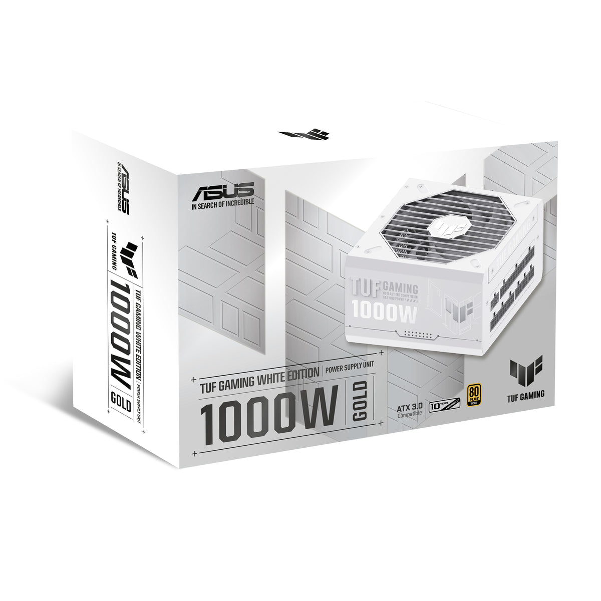 Fonte de Alimentação ASUS TUF / 90YE00S5-B0NA00 branco Standard - imagem 12