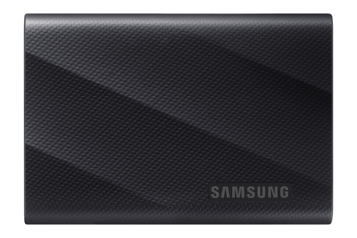 Disco SSD Samsung External T9 2TB / MU-PG2T0B/EU preto - imagem 7